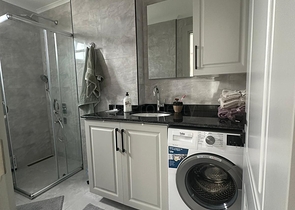 Wohnungen vom Eigentümer im Bauprojekt