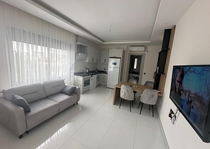 Wohnungen vom Eigentümer im Bauprojekt