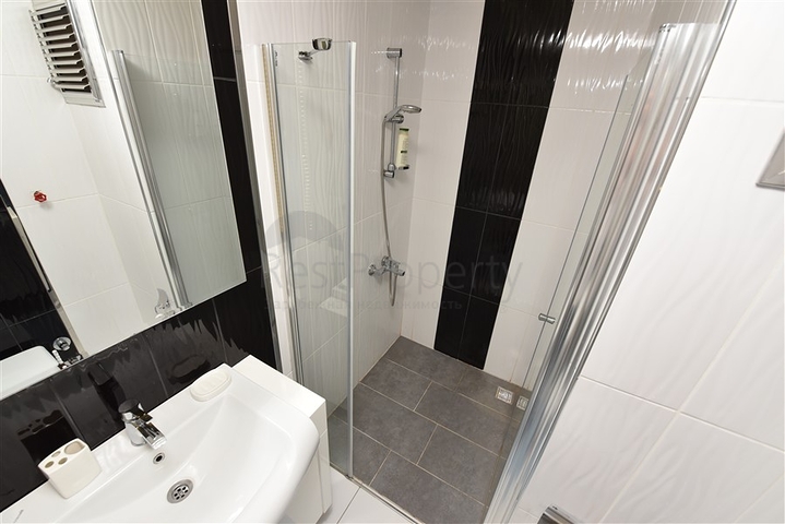 Zweizimmerwohnung in Mahmutlar 