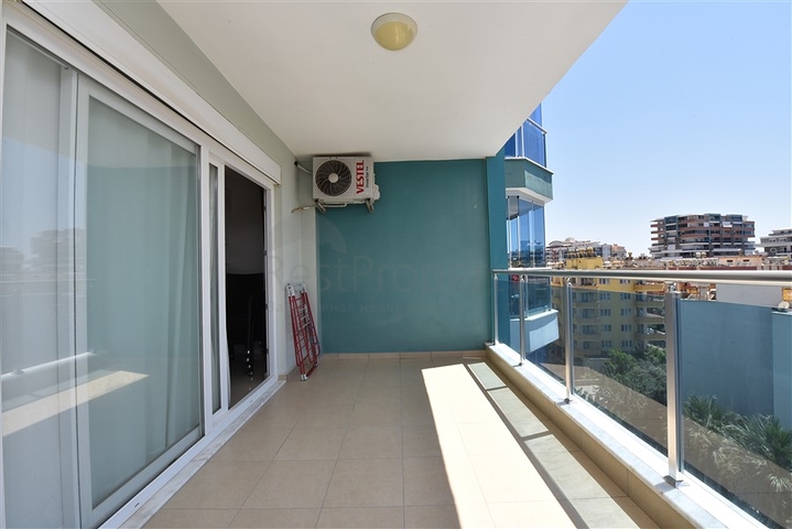 Zweizimmerwohnung in Mahmutlar 