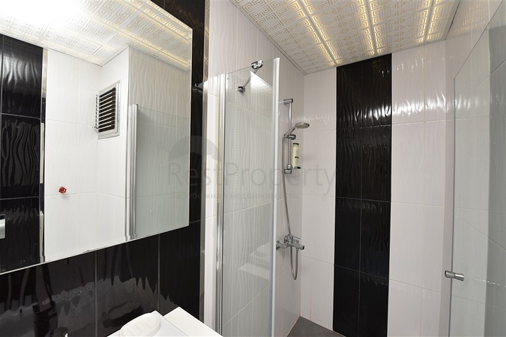 Zweizimmerwohnung in Mahmutlar 