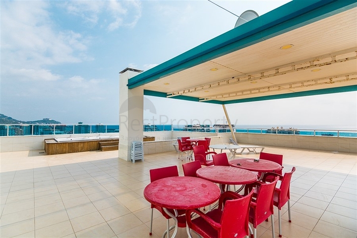 Zweizimmerwohnung in Mahmutlar 