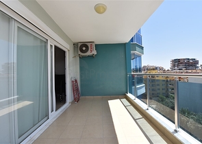 Zweizimmerwohnung in Mahmutlar 