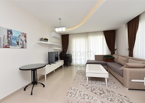 Zweizimmerwohnung in Mahmutlar 