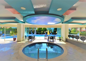 Zweizimmerwohnung in Mahmutlar 