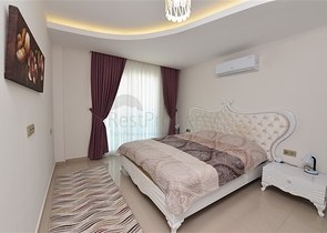 Zweizimmerwohnung in Mahmutlar 