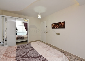 Zweizimmerwohnung in Mahmutlar 