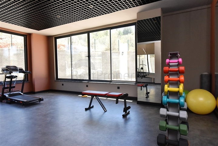 Zweizimmerwohnung in Alanya - Beide