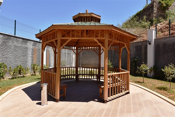 Zweizimmerwohnung in Alanya - Beide