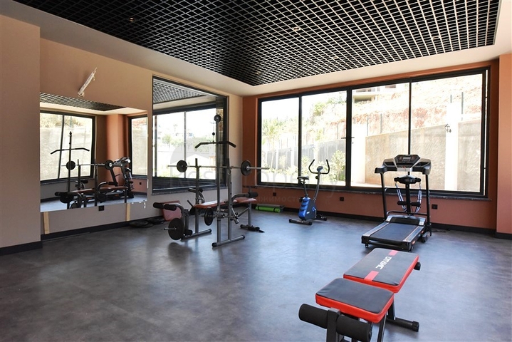 Zweizimmerwohnung in Alanya - Beide