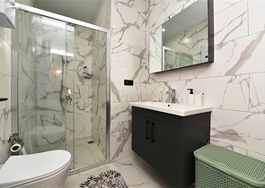 Zweizimmerwohnung in Alanya - Beide