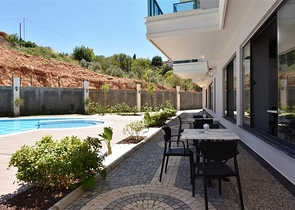Zweizimmerwohnung in Alanya - Beide