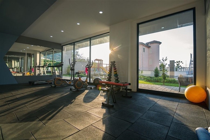 1+1 Apartment in einem neuen Komplex mit Hotelinfrastruktur