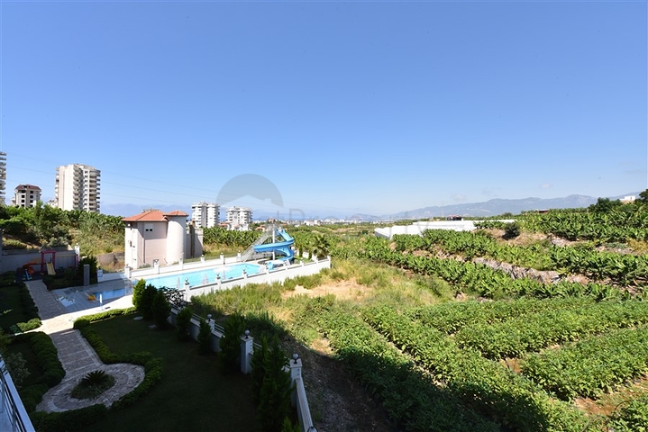 1+1 Apartment in einem neuen Komplex mit Hotelinfrastruktur