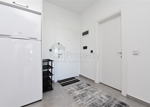 1+1 Apartment in einem neuen Komplex mit Hotelinfrastruktur