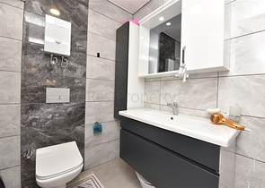 1+1 Apartment in einem neuen Komplex mit Hotelinfrastruktur