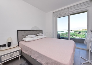 1+1 Apartment in einem neuen Komplex mit Hotelinfrastruktur