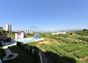 1+1 Apartment in einem neuen Komplex mit Hotelinfrastruktur