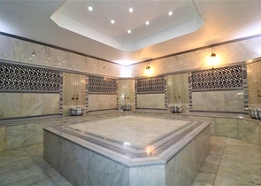 1+1 Apartment in einem neuen Komplex mit Hotelinfrastruktur