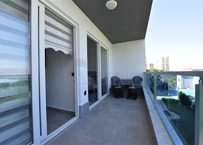 1+1 Apartment in einem neuen Komplex mit Hotelinfrastruktur