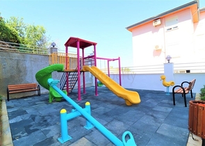 1+1 Apartment in einem neuen Komplex mit Hotelinfrastruktur