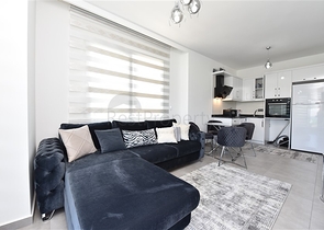 1+1 Apartment in einem neuen Komplex mit Hotelinfrastruktur