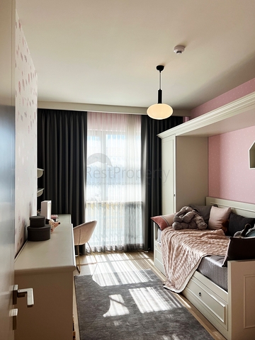 Das Projekt des Familienkonzepts im anatolischen Teil von Istanbul