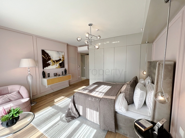 Das Projekt des Familienkonzepts im anatolischen Teil von Istanbul