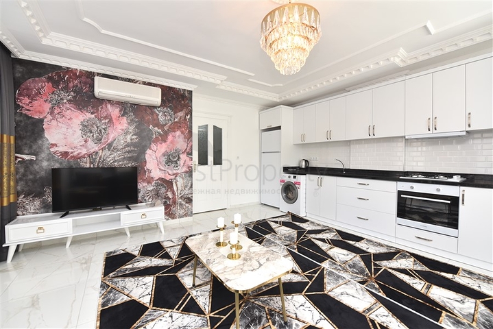 2+1 Wohnung im Stadtteil Mahmutlar