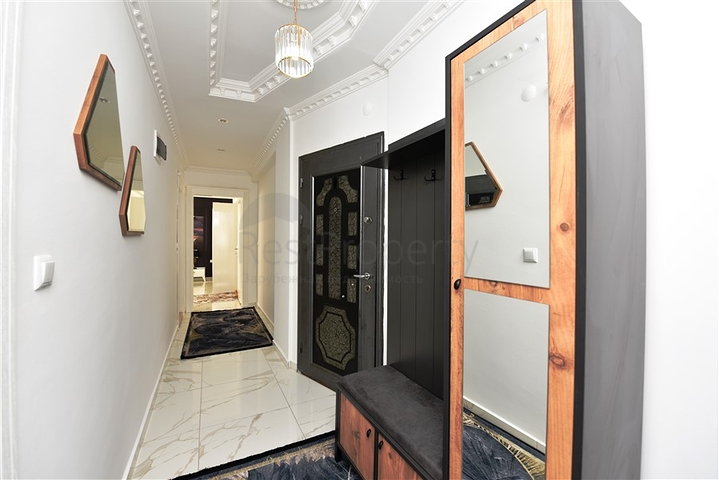 2+1 Wohnung im Stadtteil Mahmutlar