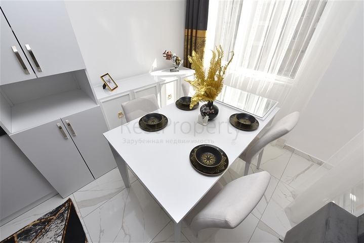 2+1 Wohnung im Stadtteil Mahmutlar