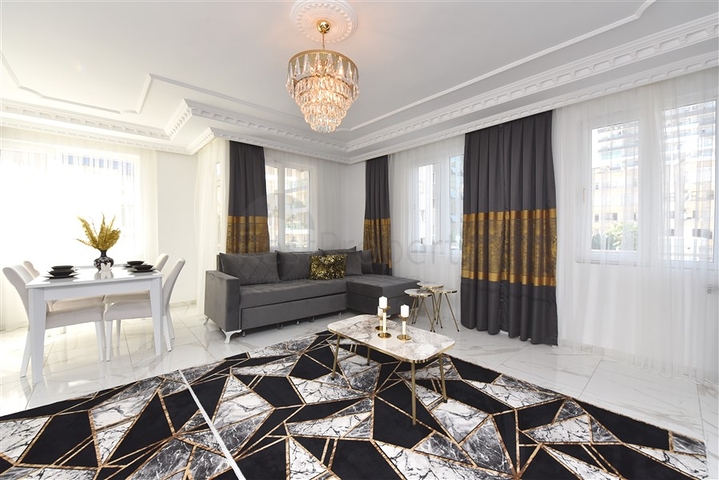 2+1 Wohnung im Stadtteil Mahmutlar