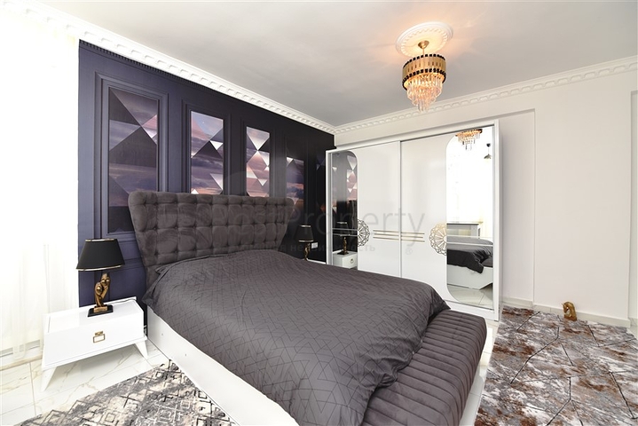 2+1 Wohnung im Stadtteil Mahmutlar