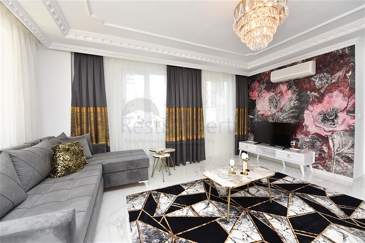 2+1 Wohnung im Stadtteil Mahmutlar