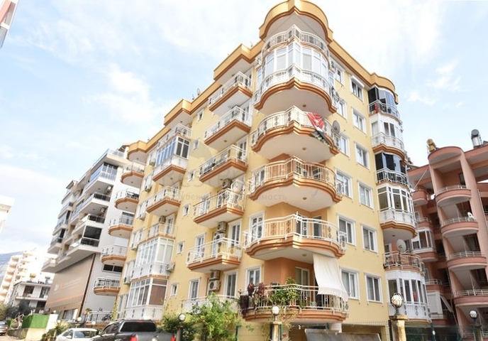 2+1 Wohnung im Stadtteil Mahmutlar