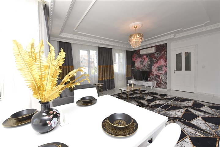 2+1 Wohnung im Stadtteil Mahmutlar