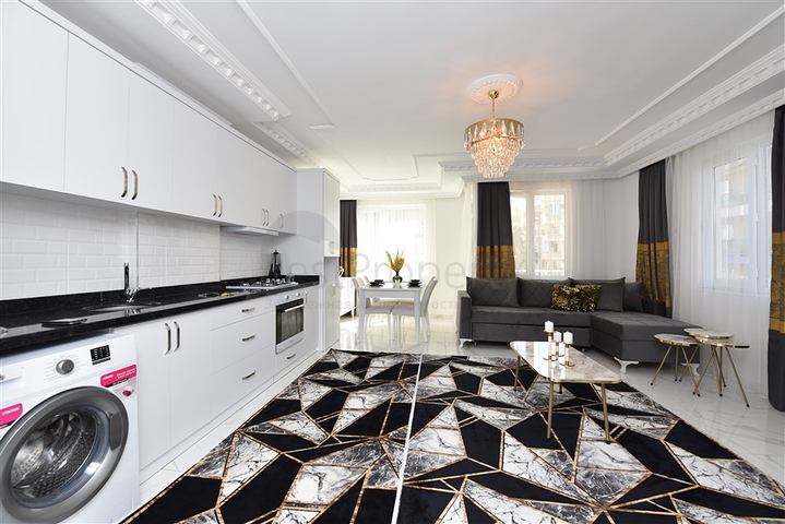 2+1 Wohnung im Stadtteil Mahmutlar