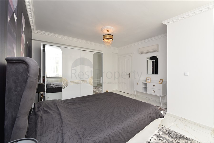 2+1 Wohnung im Stadtteil Mahmutlar