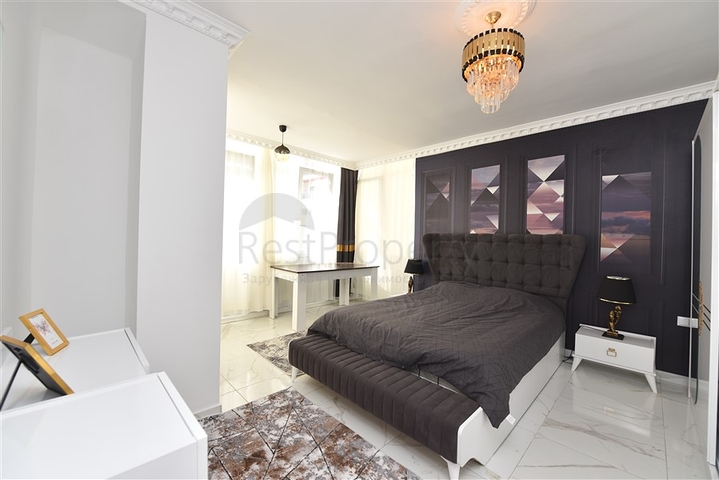 2+1 Wohnung im Stadtteil Mahmutlar