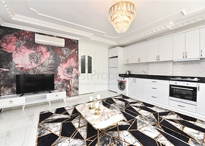 2+1 Wohnung im Stadtteil Mahmutlar