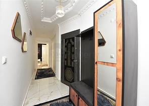 2+1 Wohnung im Stadtteil Mahmutlar