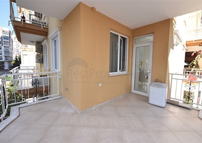 2+1 Wohnung im Stadtteil Mahmutlar