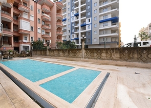 2+1 Wohnung im Stadtteil Mahmutlar