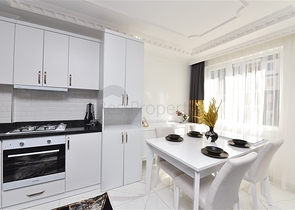 2+1 Wohnung im Stadtteil Mahmutlar