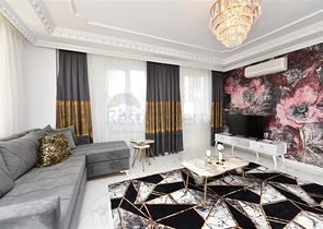 2+1 Wohnung im Stadtteil Mahmutlar