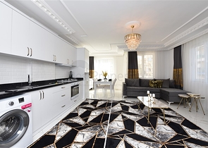 2+1 Wohnung im Stadtteil Mahmutlar