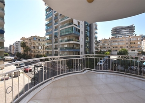 2+1 Wohnung im Stadtteil Mahmutlar