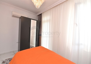 2+1 Wohnung im Stadtteil Mahmutlar