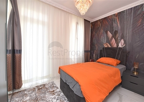 2+1 Wohnung im Stadtteil Mahmutlar