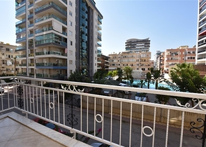 2+1 Wohnung im Stadtteil Mahmutlar